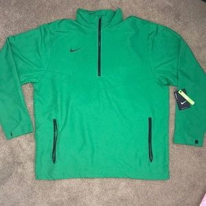 Large Nike Golf Quarter Zip